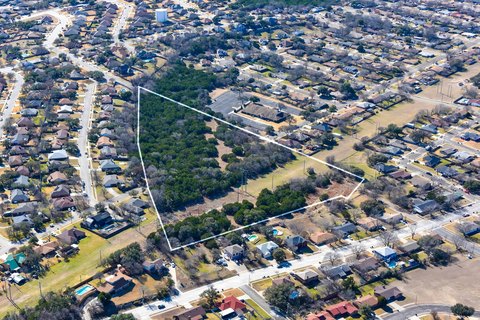 Residential Development Land Tract