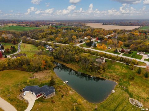Residential Land in Blue Grass, Iowa