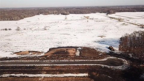 Acreage Lot in Ham Lake