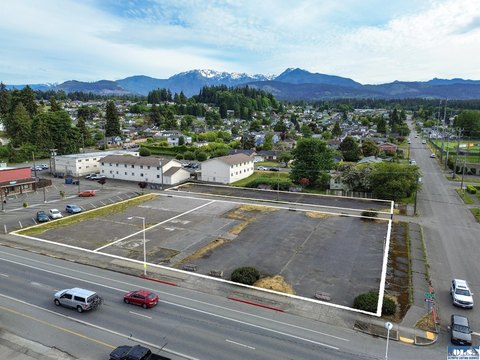 Commercial Vacant Land Development Site
