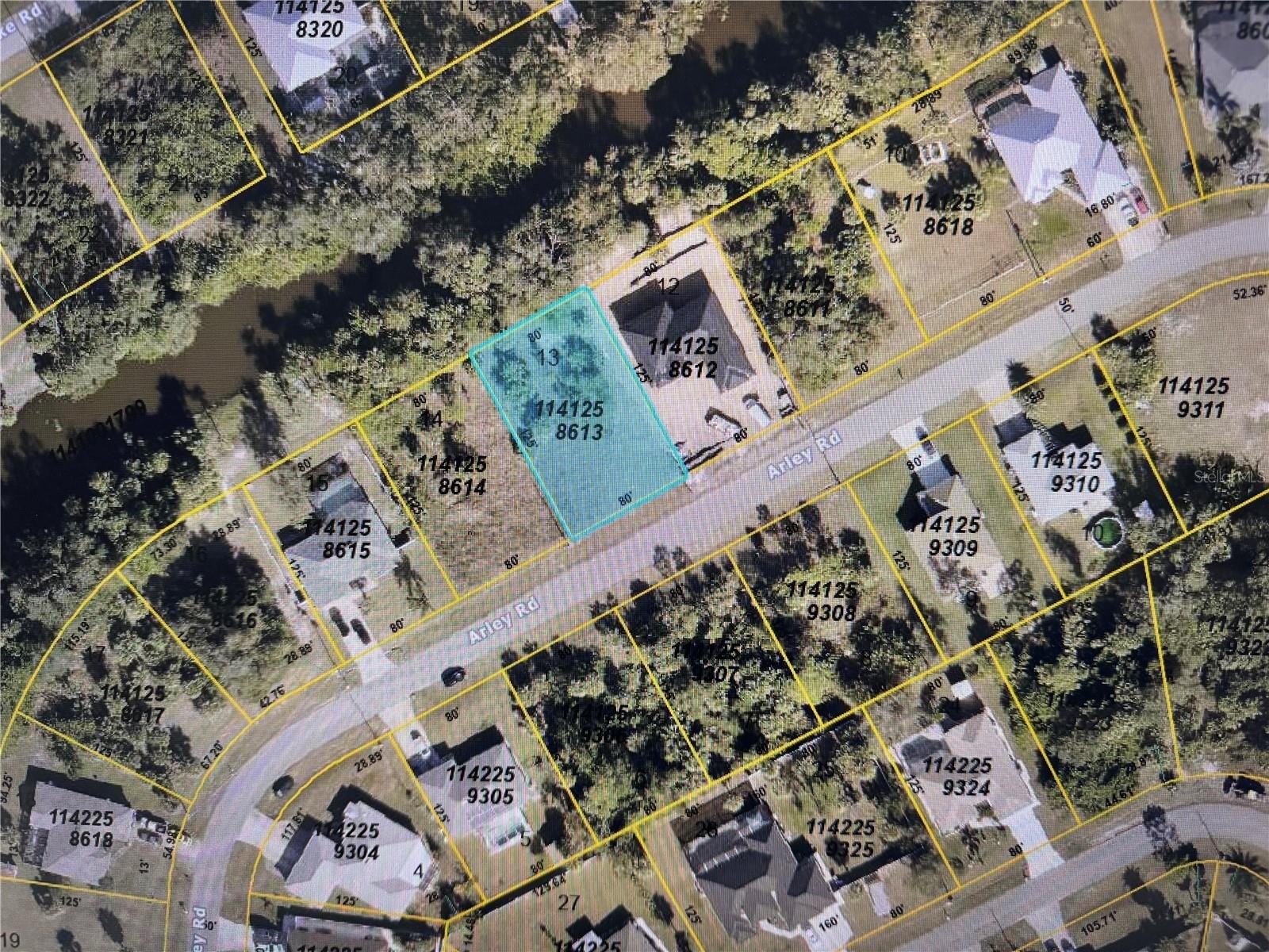 Freshwater Front Lot in North Port