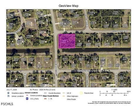 LAND - Lehigh Acres, FL