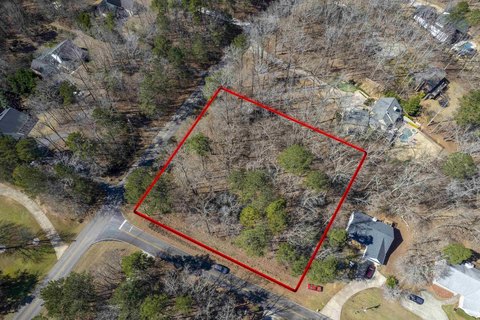 Residential Homesite in Lake Community