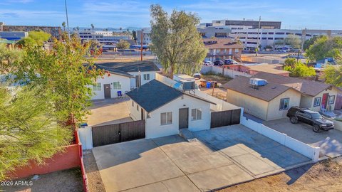 Renovated Multi-Family Property, Phoenix