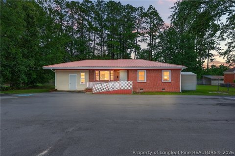 Former Day Care Building