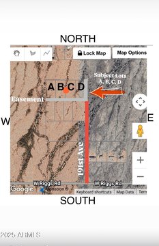 Buckeye Land Ready for Ranch