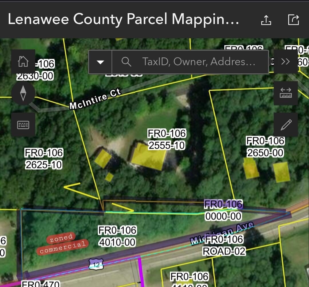Commercial Land in Irish Hills