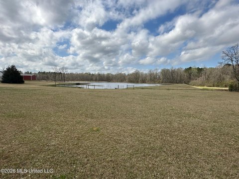 Lakefront Acreage in Florence, MS