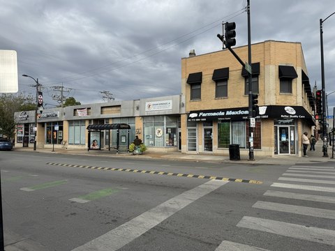 Prime Frontage Property, Chicago