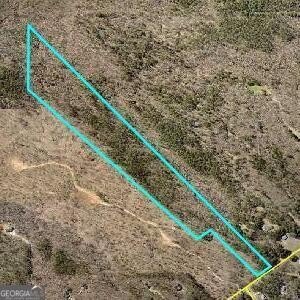 31.04 Acres Wooded Land Parcel