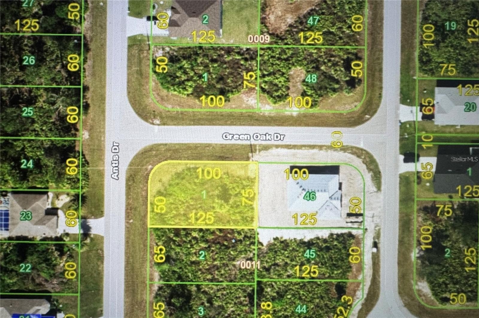 Residential Lot in Rotonda West
