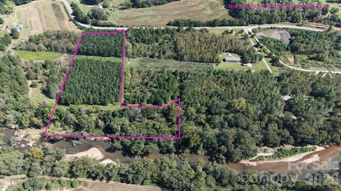 Rutherfordton Land with River Frontage