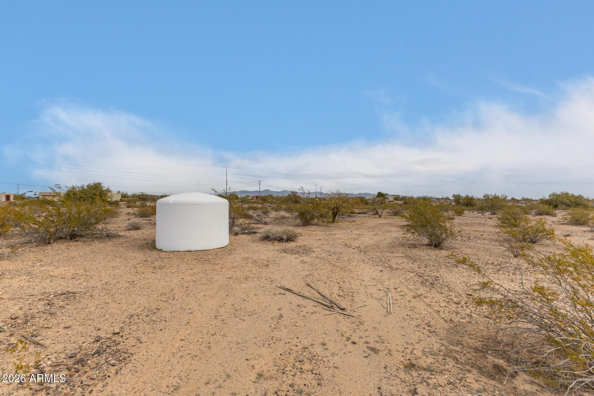 Land with Highway Frontage