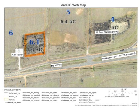 Commercial Land on Highway 8