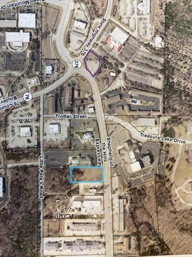 Branson Commercial Land For Sale