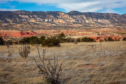 67 Acres in Tranquil Abiquiu