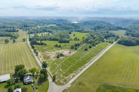 Residential Land Near Center Hill