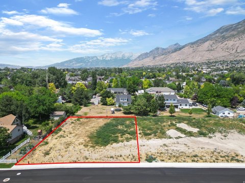 LAND - Pleasant Grove, UT