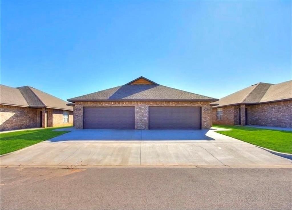1848 Cypress Ln, El Reno, OK 73036