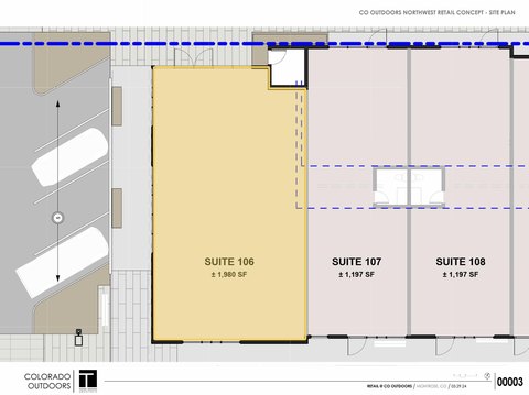 Montrose Commercial Space For Rent