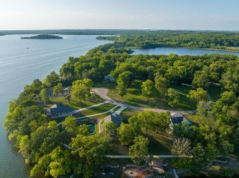 Waterfront Lake Lot with Direct Access