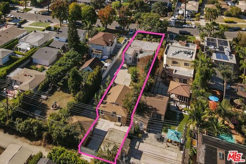 Spacious Duplex on Expansive Lot