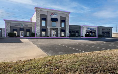 South Tyler Office/Showroom Space