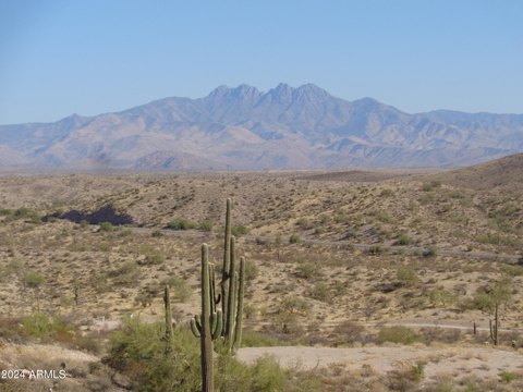 Fort McDowell Land with Views