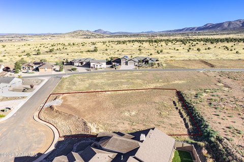 Land, Prescott Valley, AZ