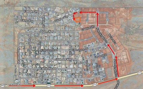 Land, Prescott Valley, AZ