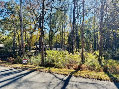 Wooded Homesite in Anderson, SC