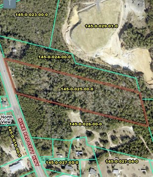 Land For Sale, Augusta, GA