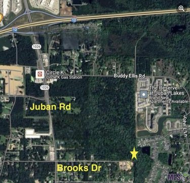 LAND - Denham Springs, LA