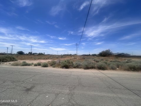 LAND - California City, CA