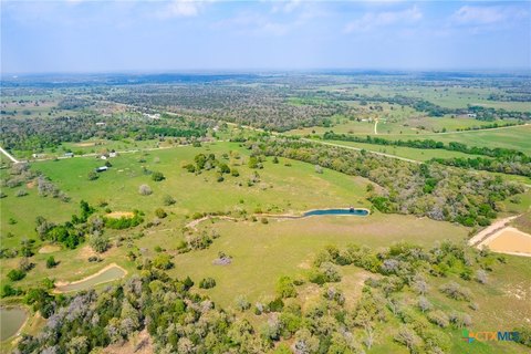 Harwood Ranch Land with Pond