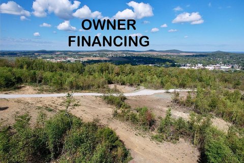 Unrestricted Land with Mountain Views