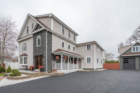 Rebuilt Multifamily Property Near Beach