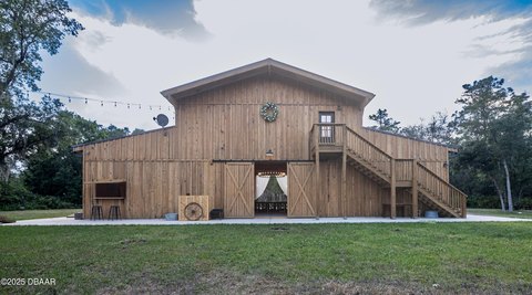 Spacious Land Near New Smyrna Beach