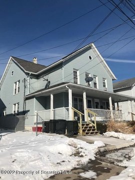 Updated Duplex in West Scranton