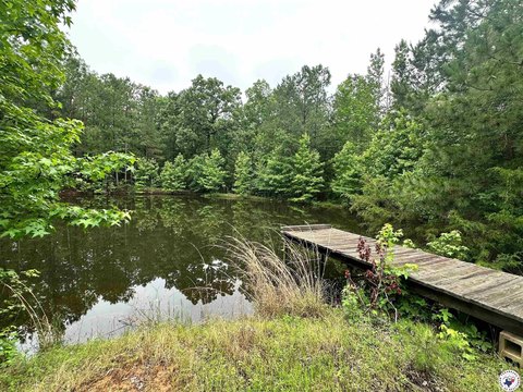 Unrestricted Land with Pond