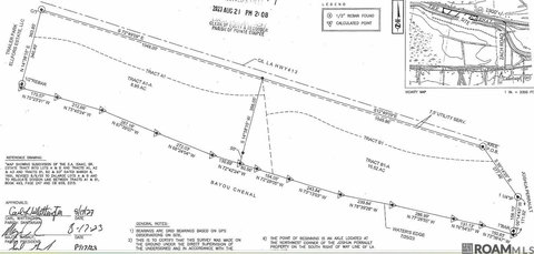 Waterfront Land for Development