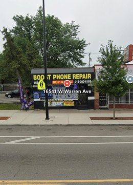 Retail Opportunity on W. Warren