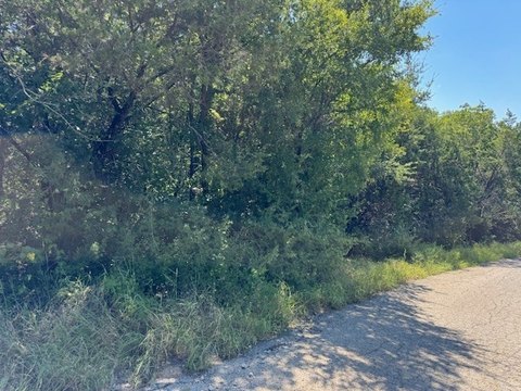 Residential Lot in Canyon Creek