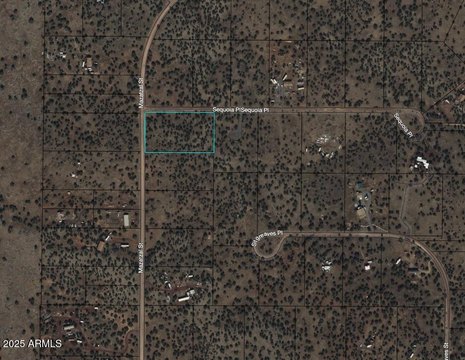 Land Near White Mountain Lake