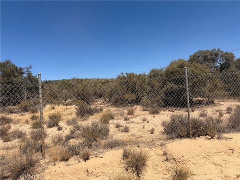 Rural Residential Vacant Land