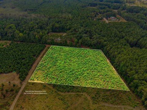 Land, Cottageville, SC