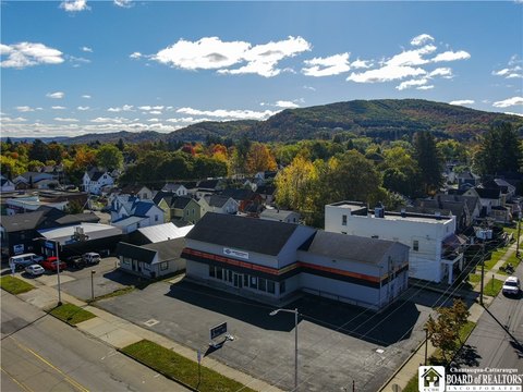 Prime Commercial Corner Lot
