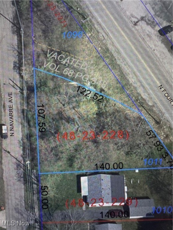 Vacant Land in Austintown Township