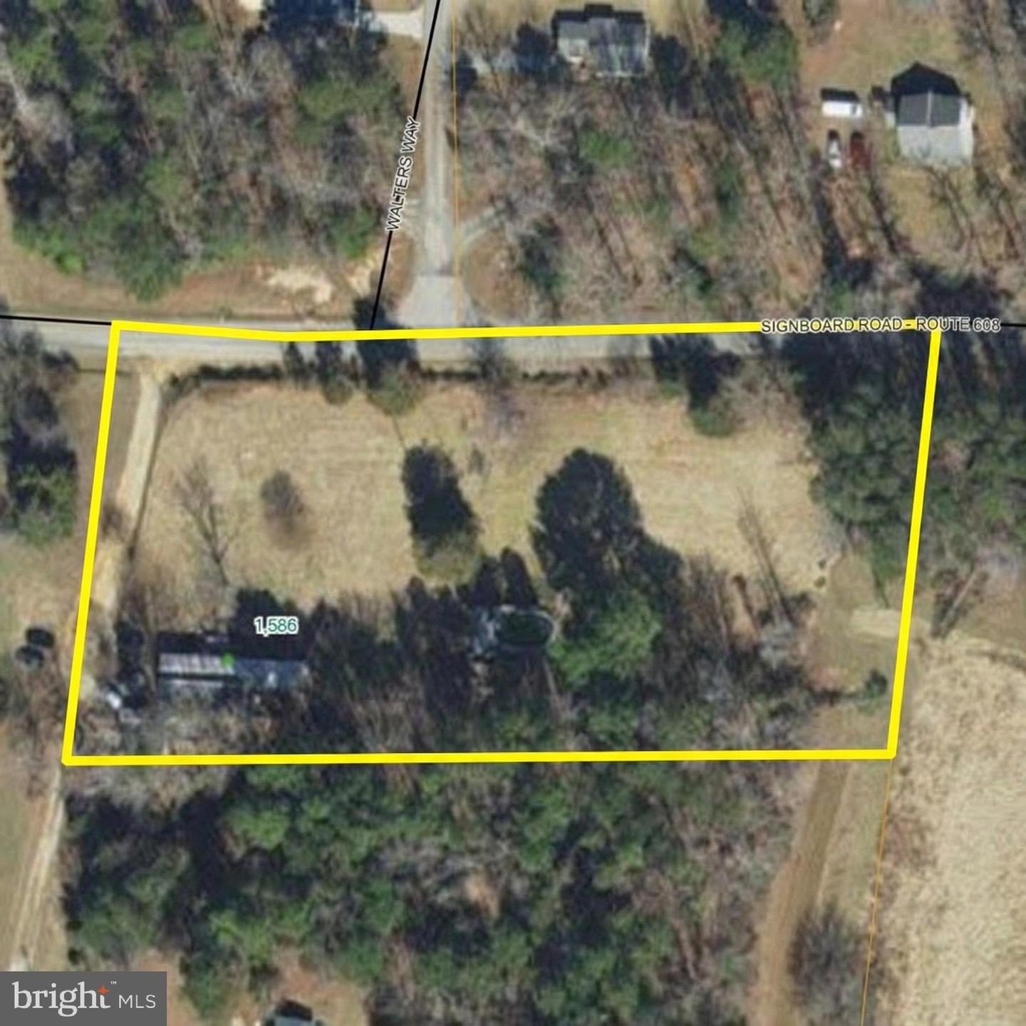 Land with Existing Utilities