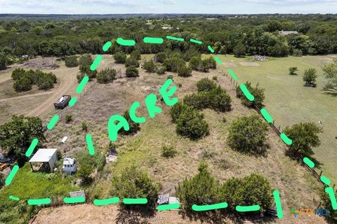 Unrestricted Land in Liberty Hill